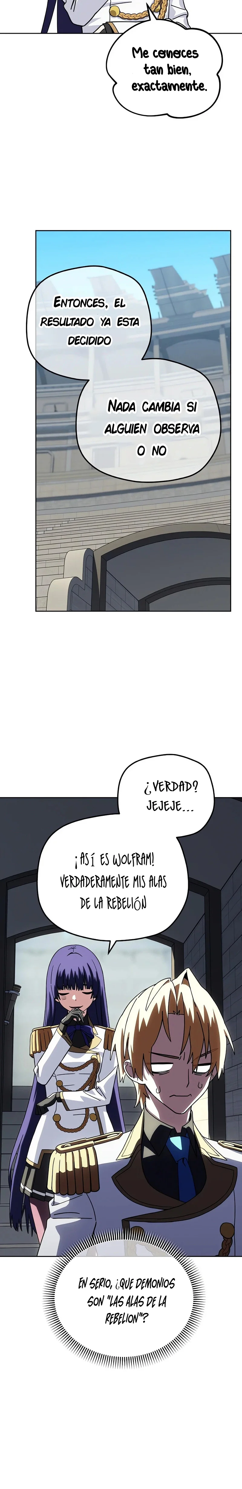 Mi Relajante Tienda de Conveniencia de la Academia Capítulo 10 - Page 9