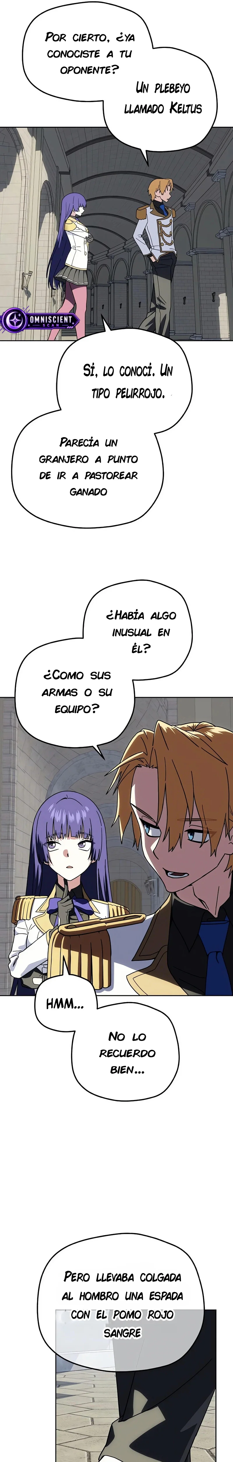 Mi Relajante Tienda de Conveniencia de la Academia Capítulo 10 - Page 10