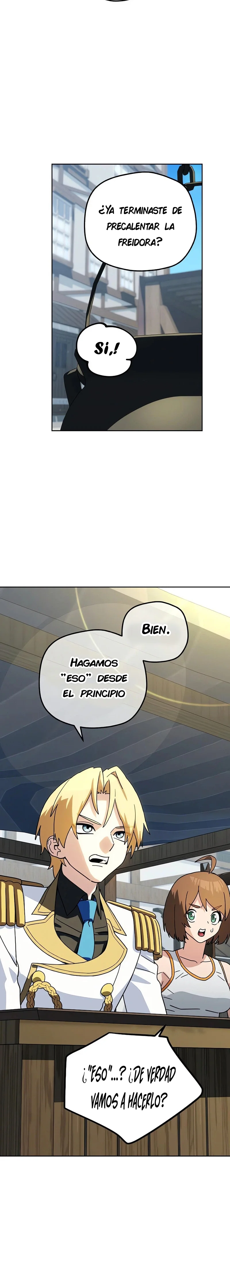 Mi Relajante Tienda de Conveniencia de la Academia Capítulo 10 - Page 18