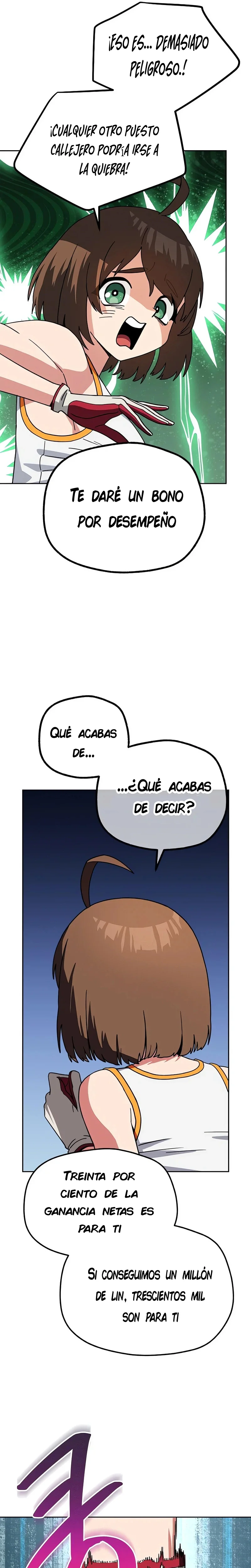 Mi Relajante Tienda de Conveniencia de la Academia Capítulo 10 - Page 19