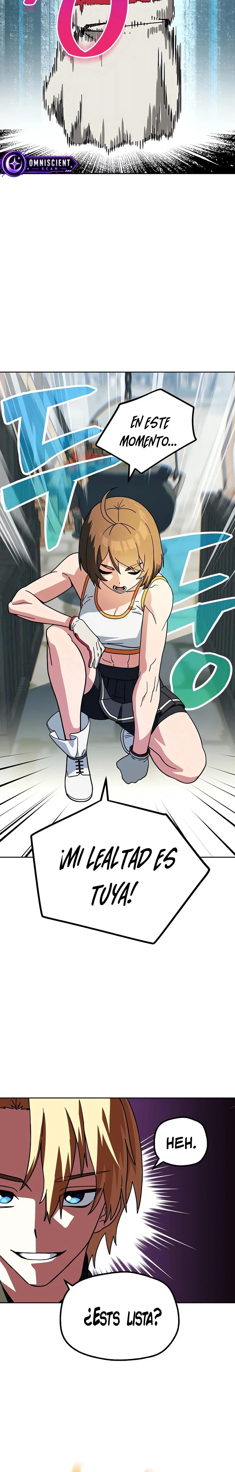 Mi Relajante Tienda de Conveniencia de la Academia Capítulo 10 - Page 20