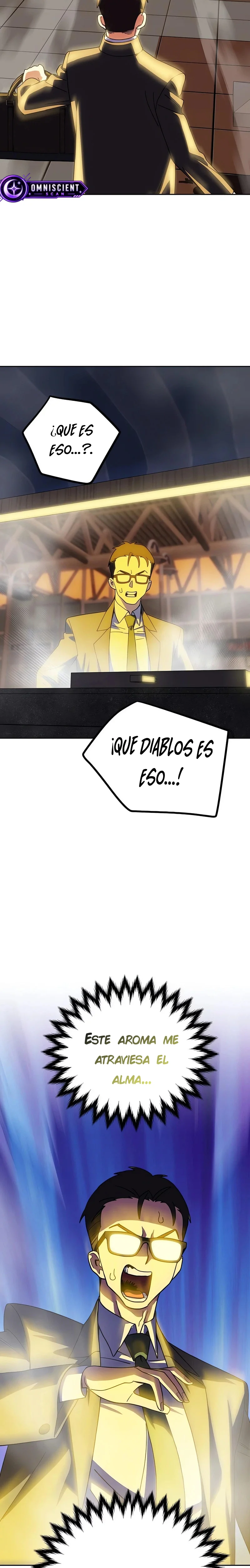 Mi Relajante Tienda de Conveniencia de la Academia Capítulo 10 - Page 23