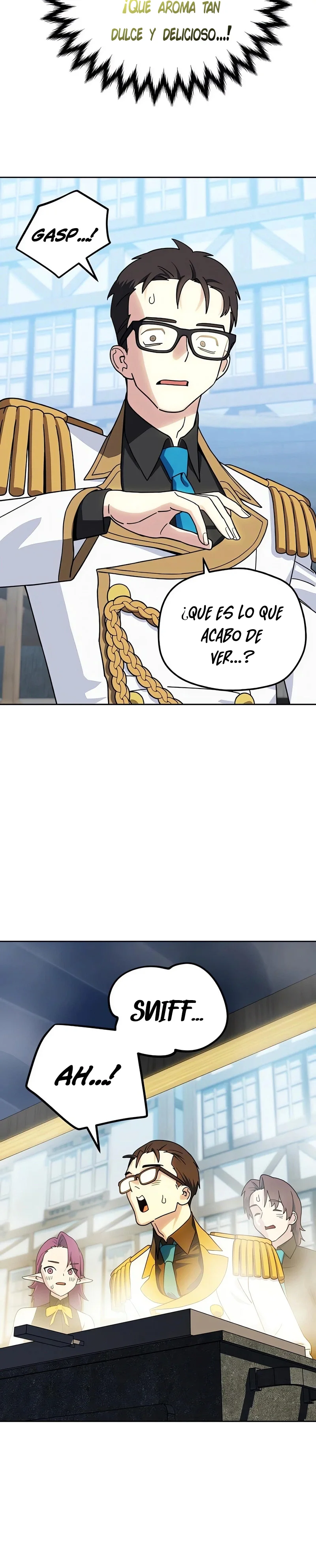 Mi Relajante Tienda de Conveniencia de la Academia Capítulo 10 - Page 24