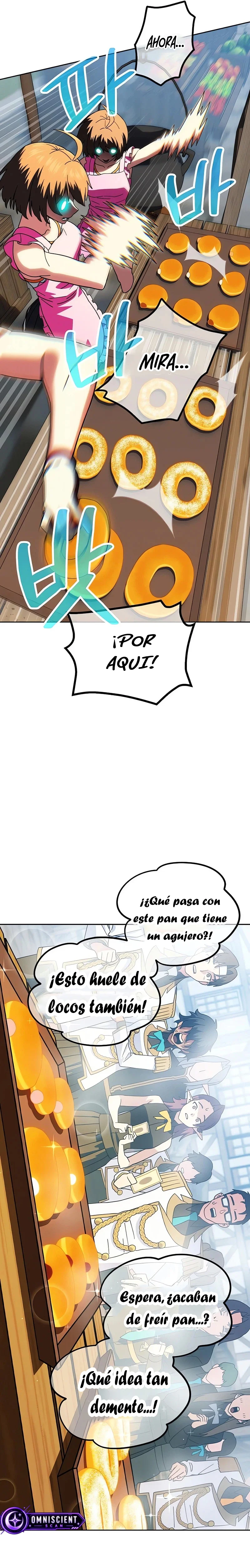 Mi Relajante Tienda de Conveniencia de la Academia Capítulo 10 - Page 28