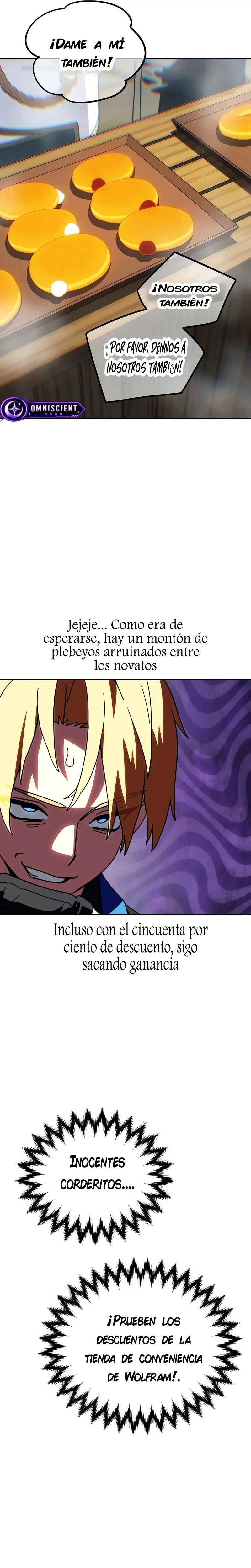 Mi Relajante Tienda de Conveniencia de la Academia Capítulo 10 - Page 31