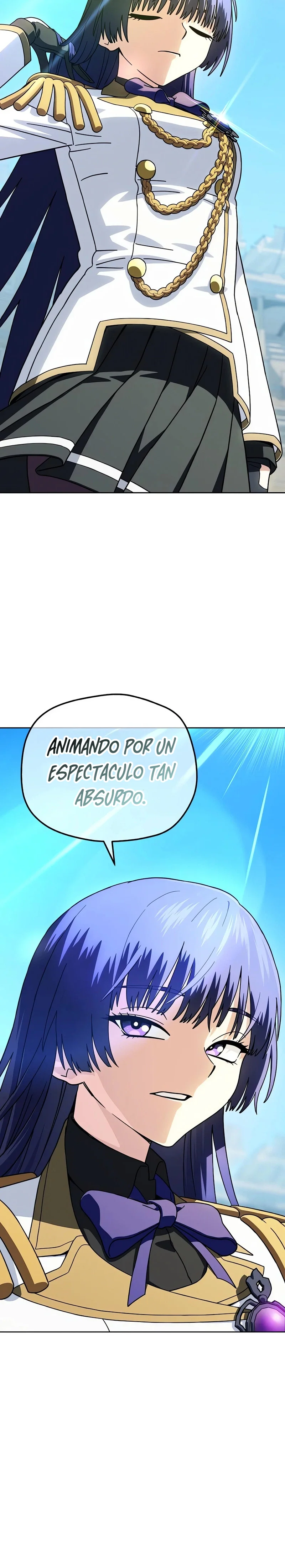 Mi Relajante Tienda de Conveniencia de la Academia Capítulo 10 - Page 36
