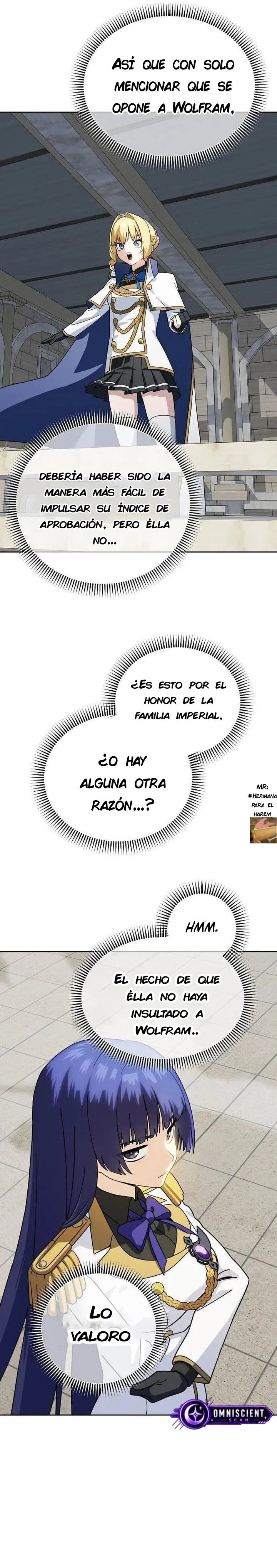 Mi Relajante Tienda de Conveniencia de la Academia Capítulo 11 - Page 6