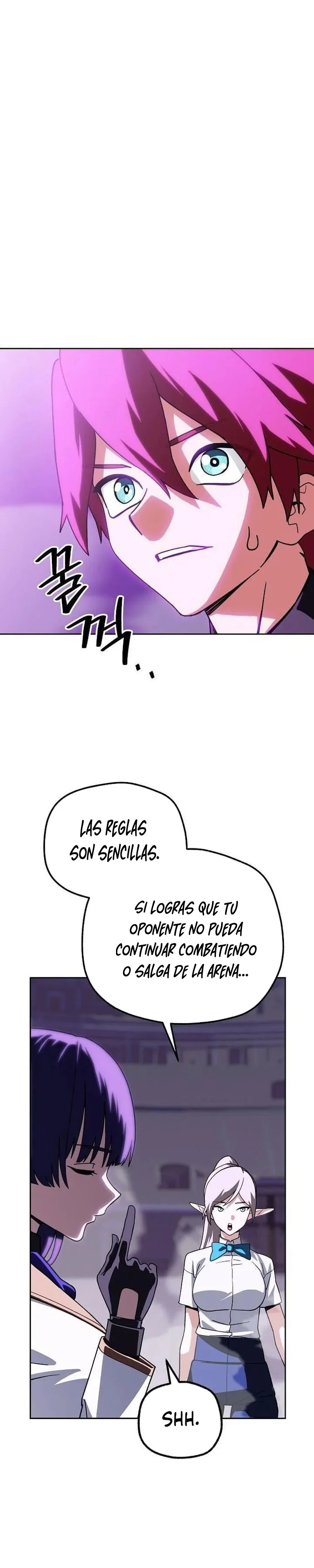 Mi Relajante Tienda de Conveniencia de la Academia Capítulo 11 - Page 13