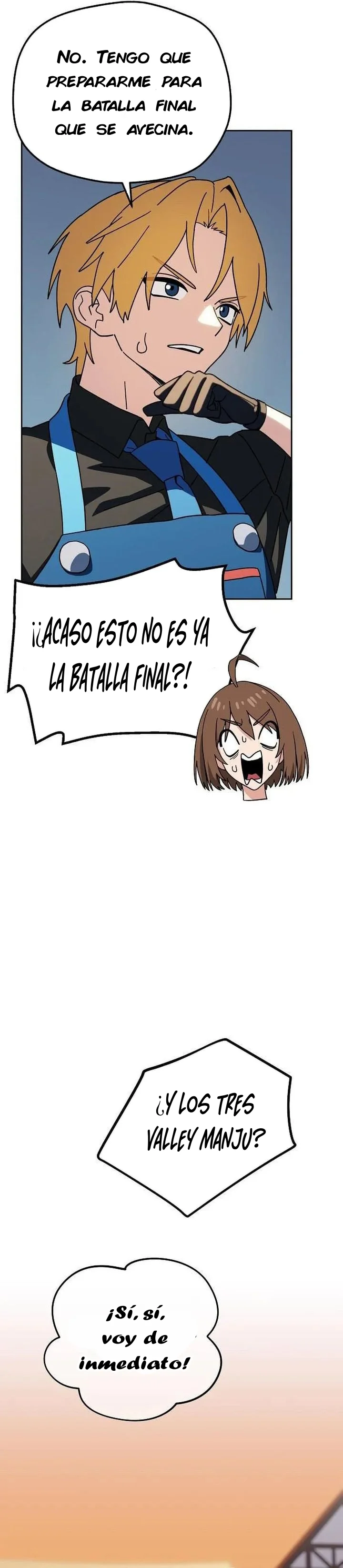 Mi Relajante Tienda de Conveniencia de la Academia Capítulo 11 - Page 38