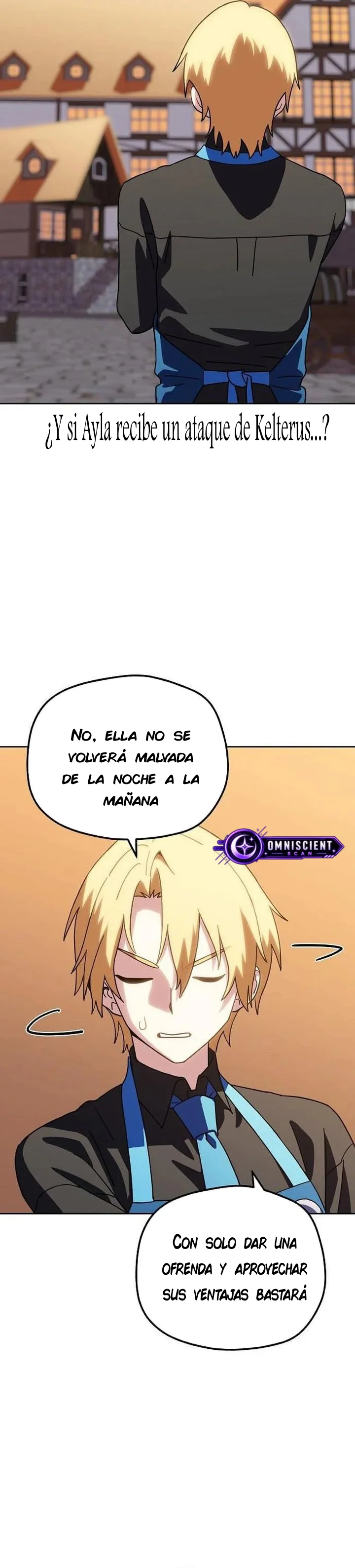 Mi Relajante Tienda de Conveniencia de la Academia Capítulo 11 - Page 39