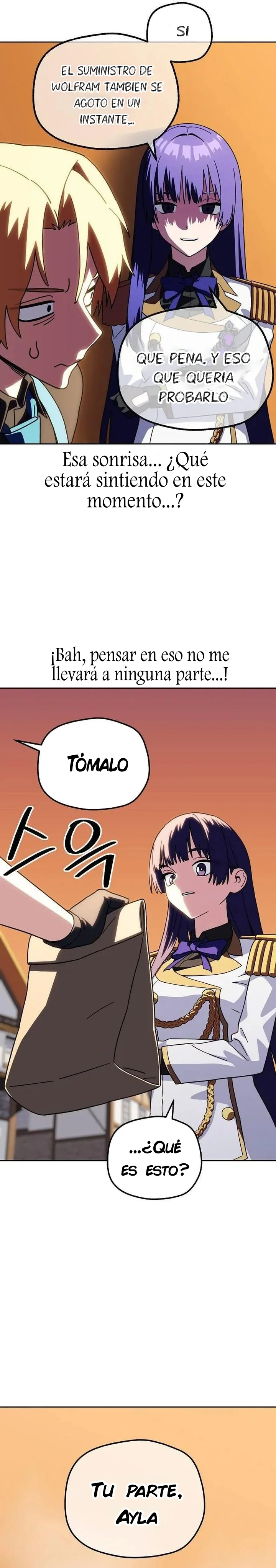 Mi Relajante Tienda de Conveniencia de la Academia Capítulo 11 - Page 41