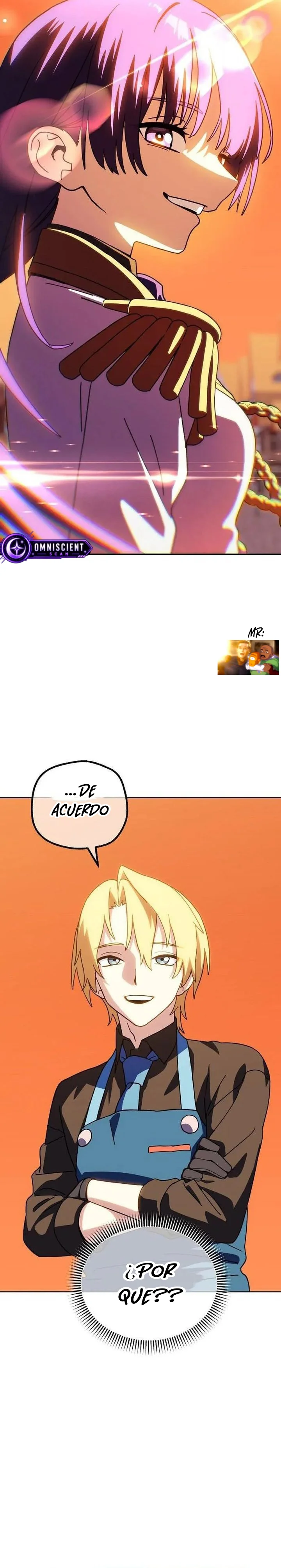 Mi Relajante Tienda de Conveniencia de la Academia Capítulo 11 - Page 45