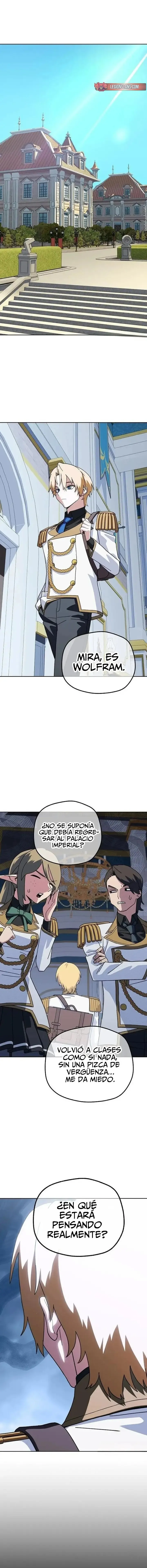 Mi Relajante Tienda de Conveniencia de la Academia Capítulo 12 - Page 2