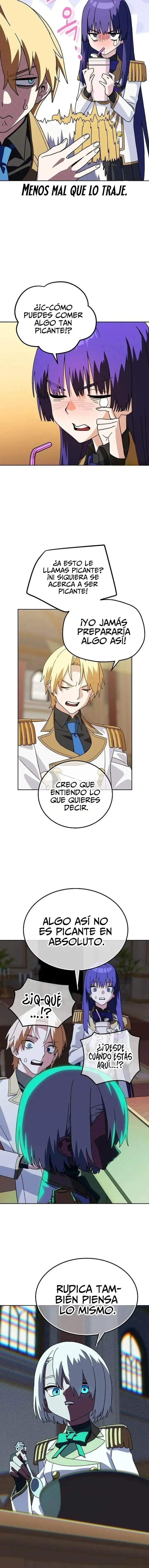 Mi Relajante Tienda de Conveniencia de la Academia Capítulo 12 - Page 13