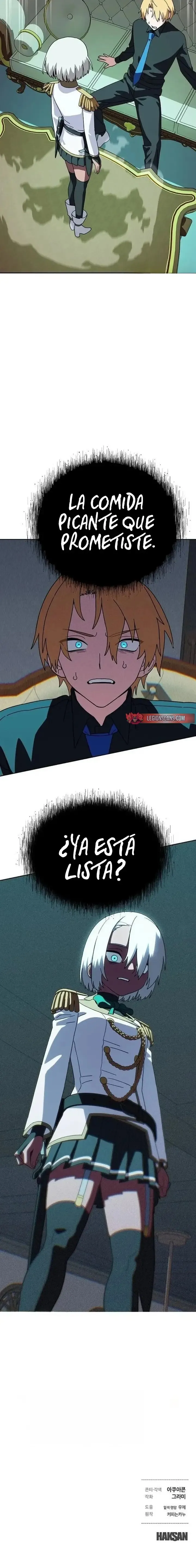 Mi Relajante Tienda de Conveniencia de la Academia Capítulo 12 - Page 20