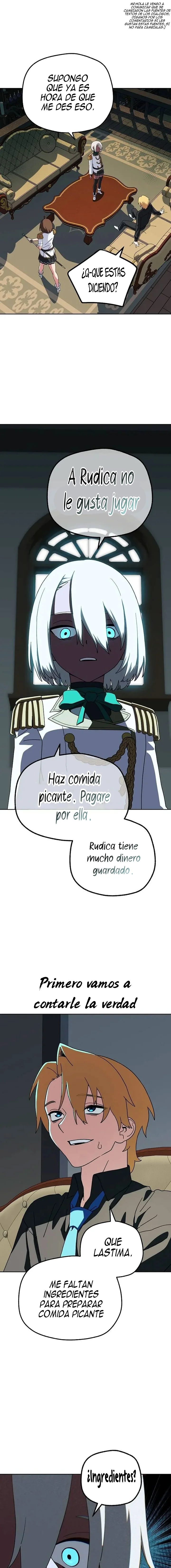 Mi Relajante Tienda de Conveniencia de la Academia Capítulo 13 - Page 2