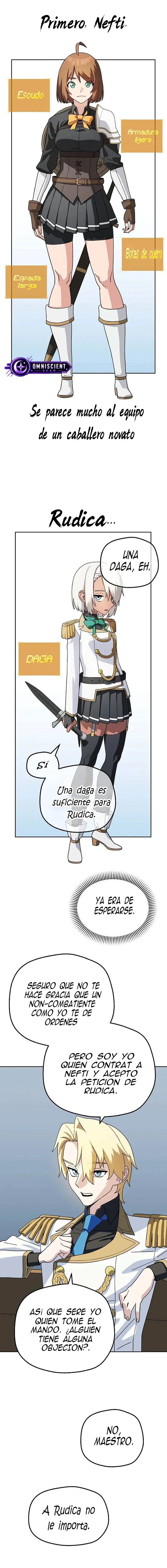 Mi Relajante Tienda de Conveniencia de la Academia Capítulo 13 - Page 10