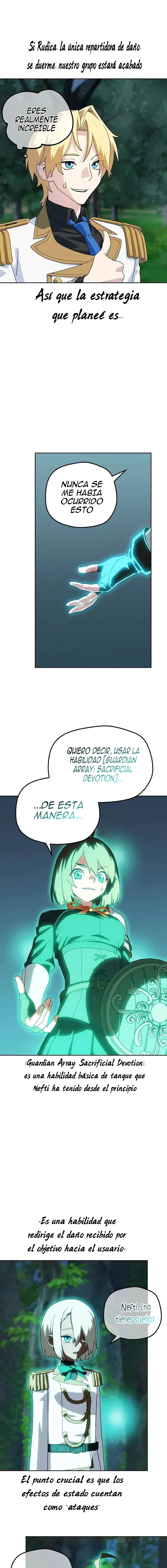 Mi Relajante Tienda de Conveniencia de la Academia Capítulo 13 - Page 15