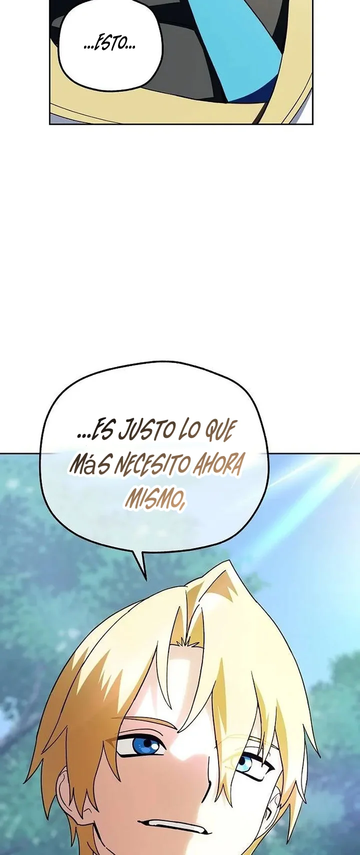 Mi Relajante Tienda de Conveniencia de la Academia Capítulo 13 - Page 19