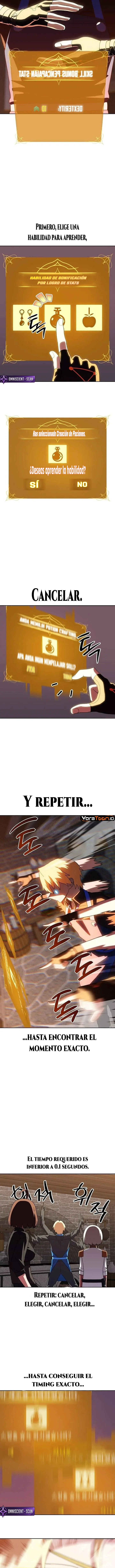 Mi Relajante Tienda de Conveniencia de la Academia Capítulo 14 - Page 11