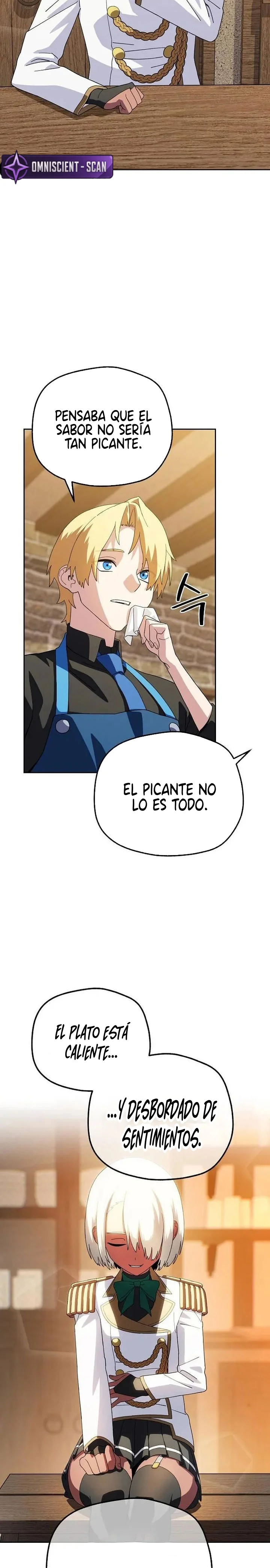 Mi Relajante Tienda de Conveniencia de la Academia Capítulo 15 - Page 5