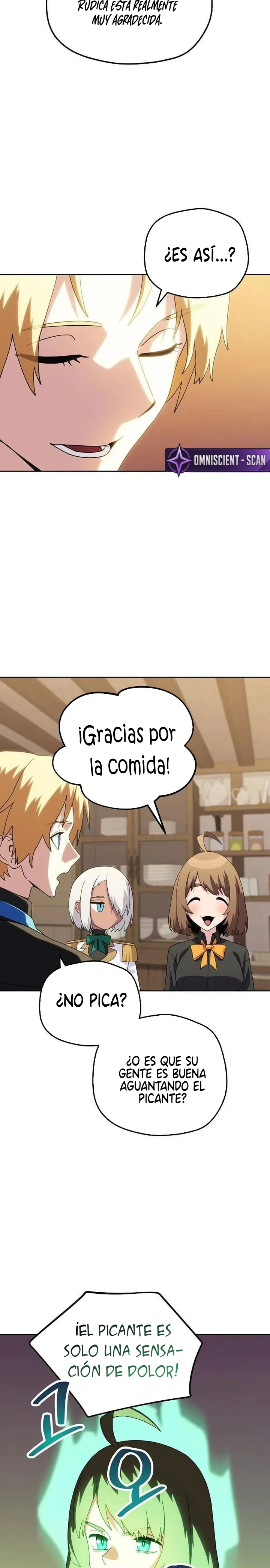 Mi Relajante Tienda de Conveniencia de la Academia Capítulo 15 - Page 6