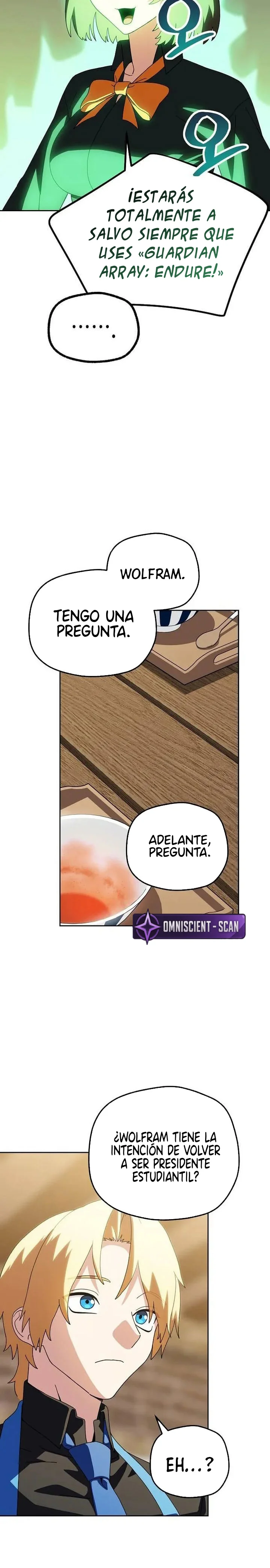 Mi Relajante Tienda de Conveniencia de la Academia Capítulo 15 - Page 7