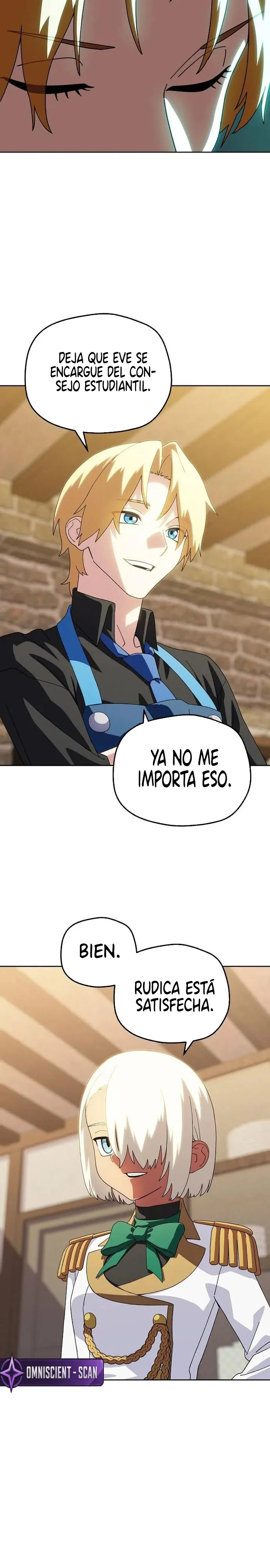 Mi Relajante Tienda de Conveniencia de la Academia Capítulo 15 - Page 9