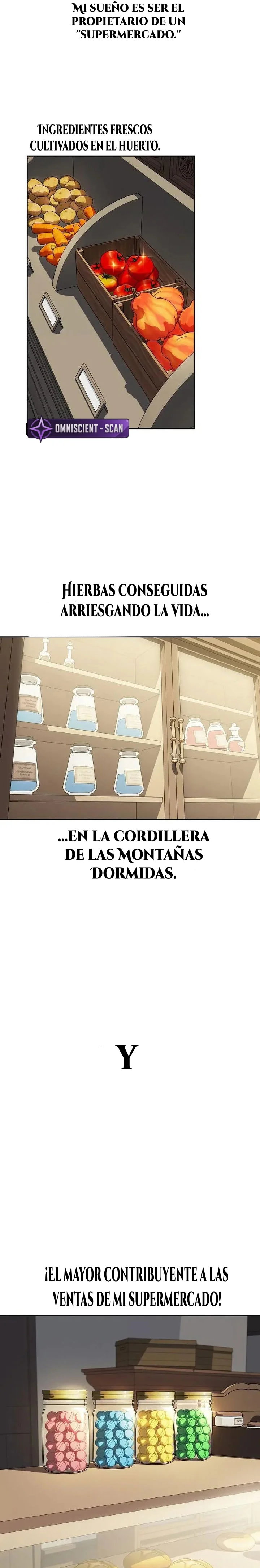 Mi Relajante Tienda de Conveniencia de la Academia Capítulo 15 - Page 16