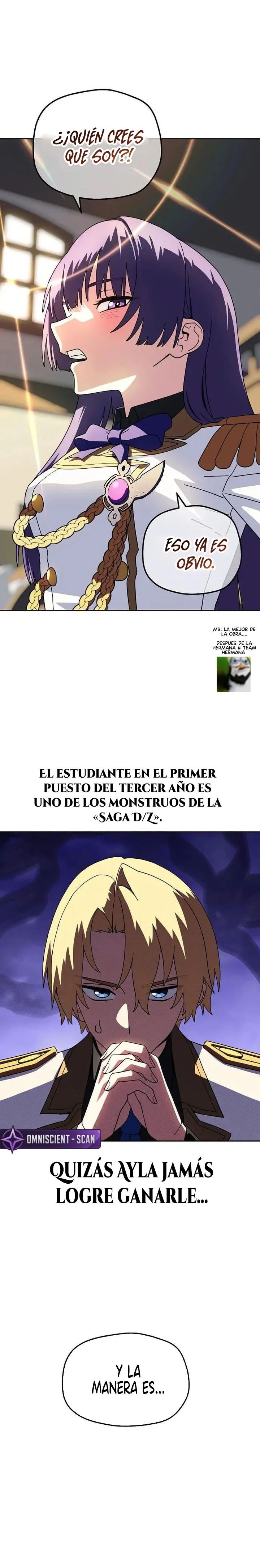 Mi Relajante Tienda de Conveniencia de la Academia Capítulo 15 - Page 21