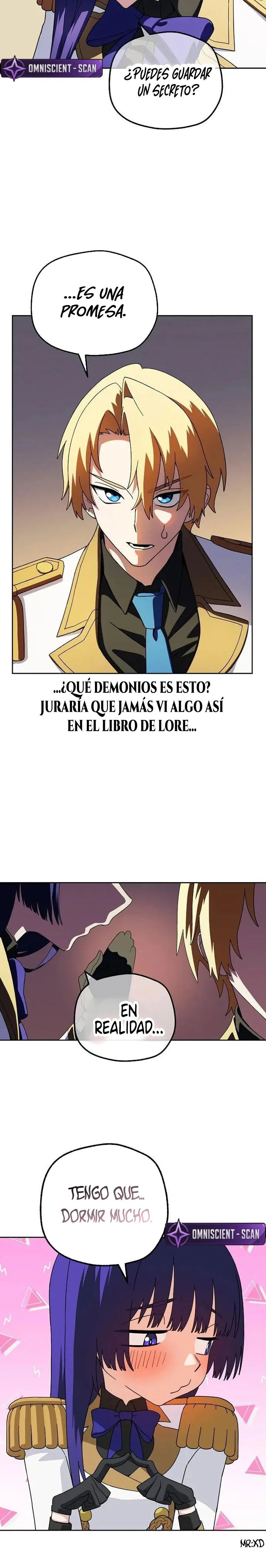 Mi Relajante Tienda de Conveniencia de la Academia Capítulo 15 - Page 23