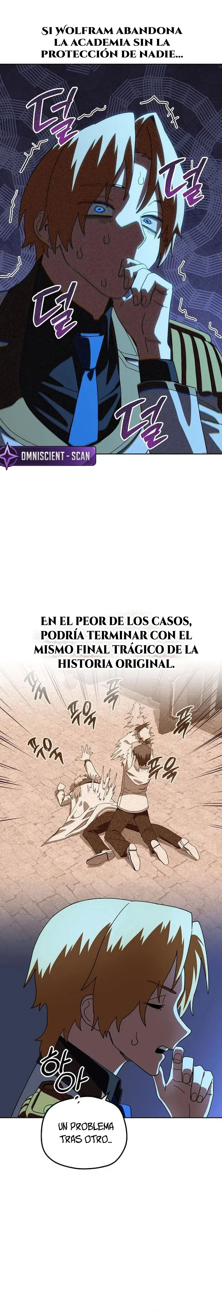 Mi Relajante Tienda de Conveniencia de la Academia Capítulo 15 - Page 27