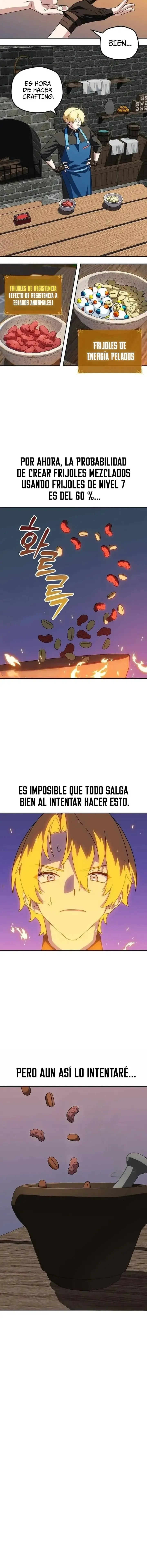 Mi Relajante Tienda de Conveniencia de la Academia Capítulo 16 - Page 3