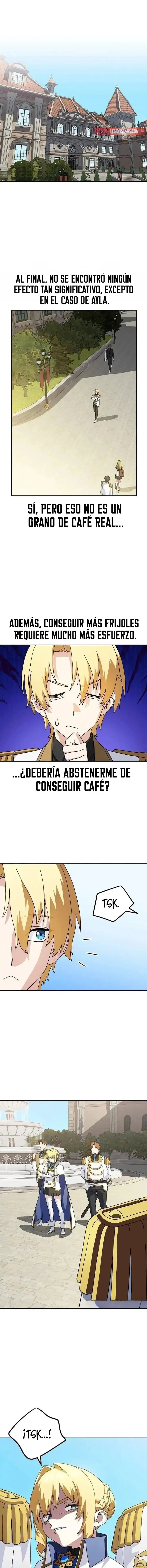 Mi Relajante Tienda de Conveniencia de la Academia Capítulo 16 - Page 10