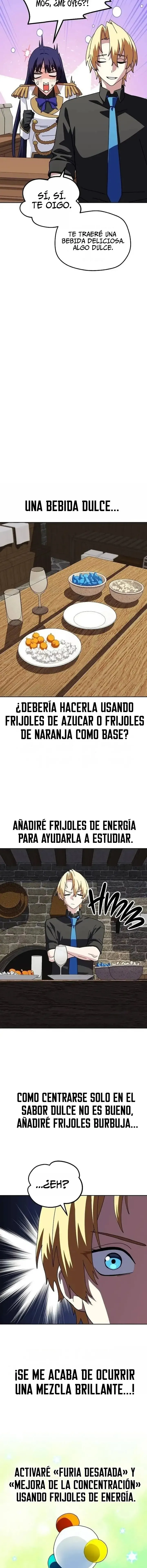 Mi Relajante Tienda de Conveniencia de la Academia Capítulo 16 - Page 16
