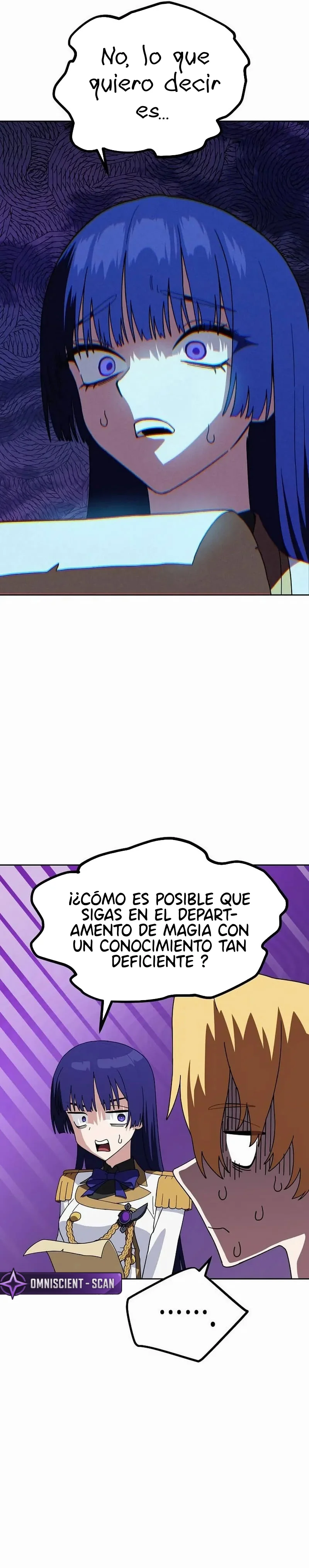 Mi Relajante Tienda de Conveniencia de la Academia Capítulo 17 - Page 9