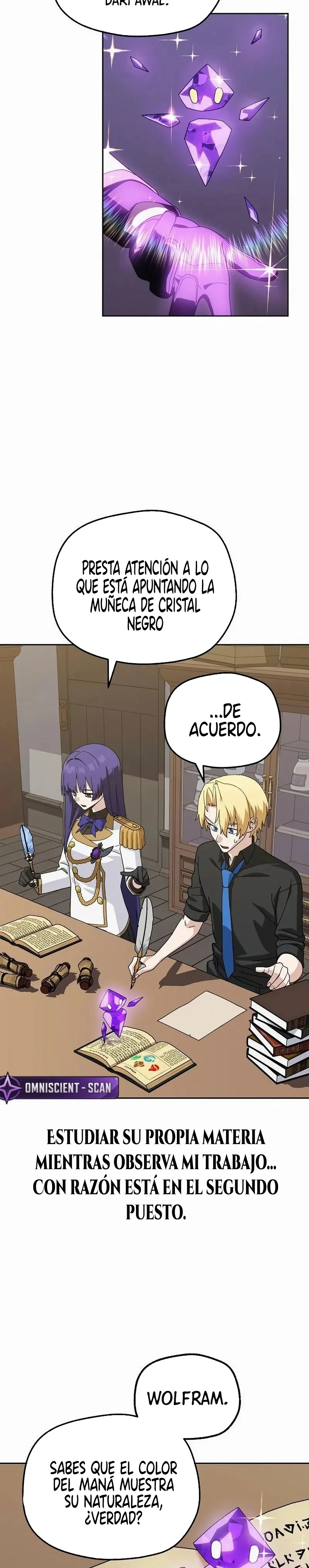 Mi Relajante Tienda de Conveniencia de la Academia Capítulo 17 - Page 11
