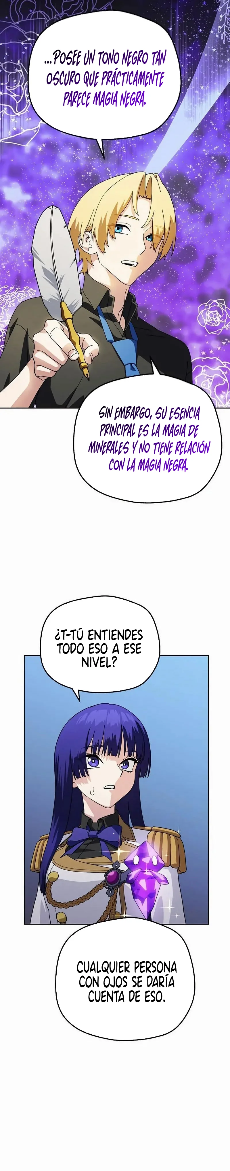 Mi Relajante Tienda de Conveniencia de la Academia Capítulo 17 - Page 14