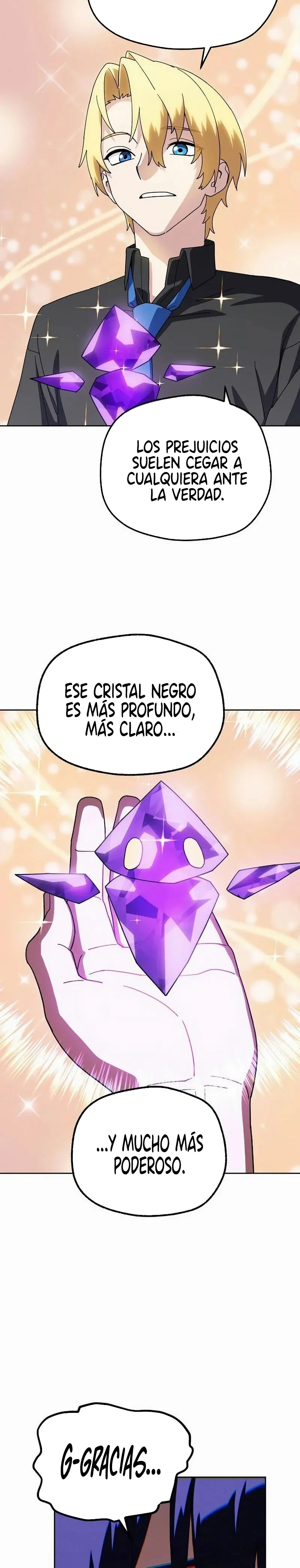 Mi Relajante Tienda de Conveniencia de la Academia Capítulo 17 - Page 17