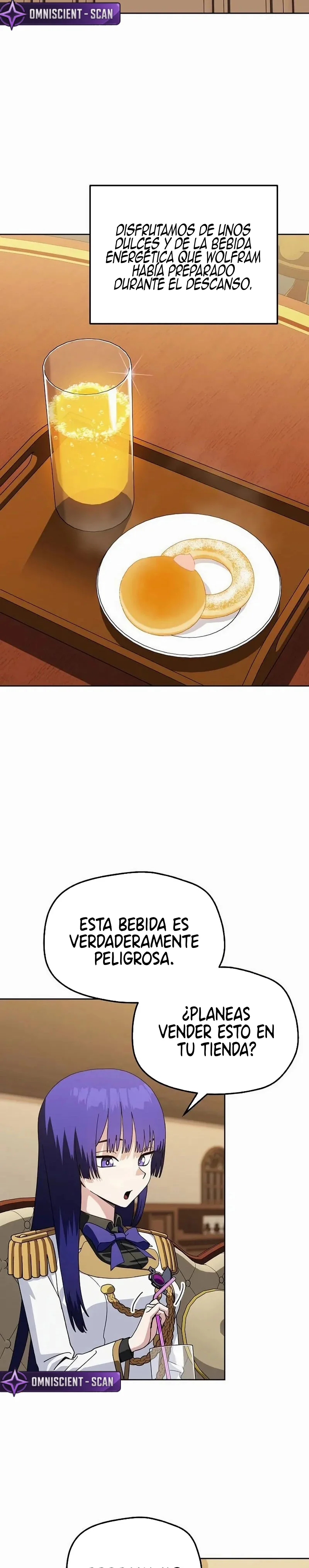 Mi Relajante Tienda de Conveniencia de la Academia Capítulo 17 - Page 22