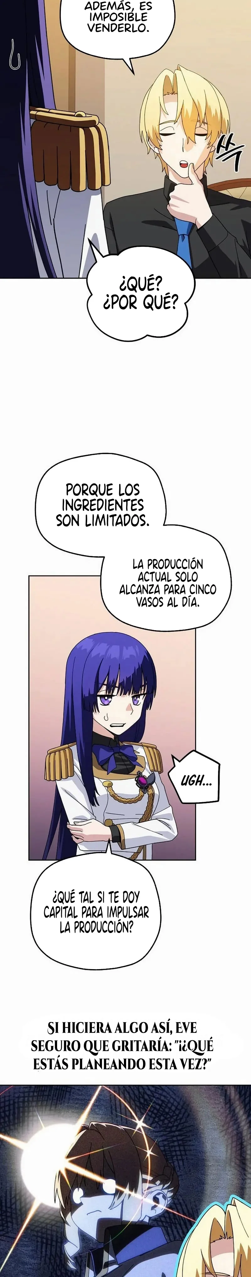 Mi Relajante Tienda de Conveniencia de la Academia Capítulo 17 - Page 25