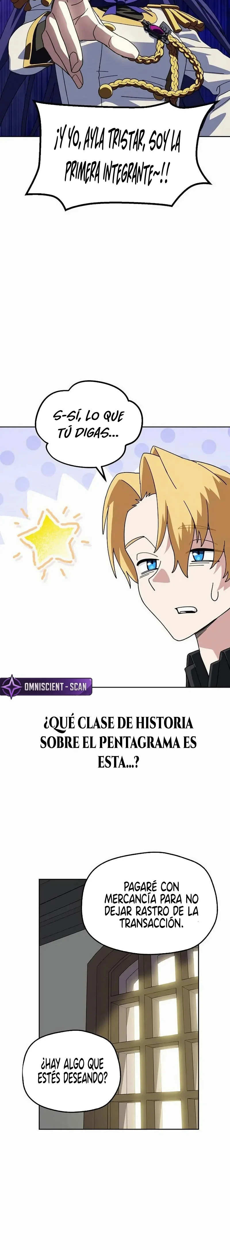 Mi Relajante Tienda de Conveniencia de la Academia Capítulo 17 - Page 29