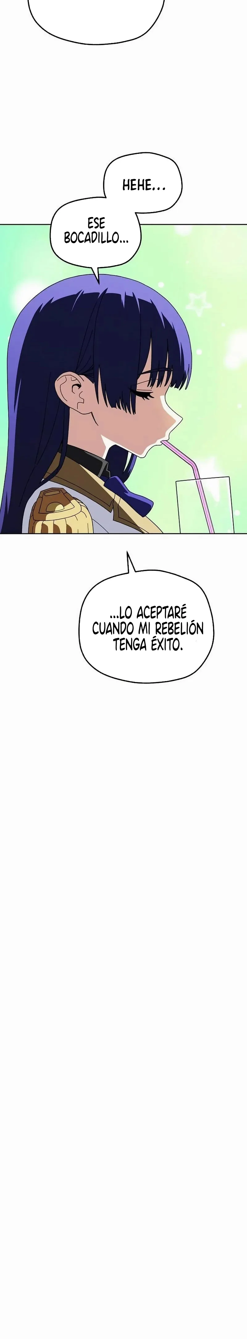 Mi Relajante Tienda de Conveniencia de la Academia Capítulo 17 - Page 32