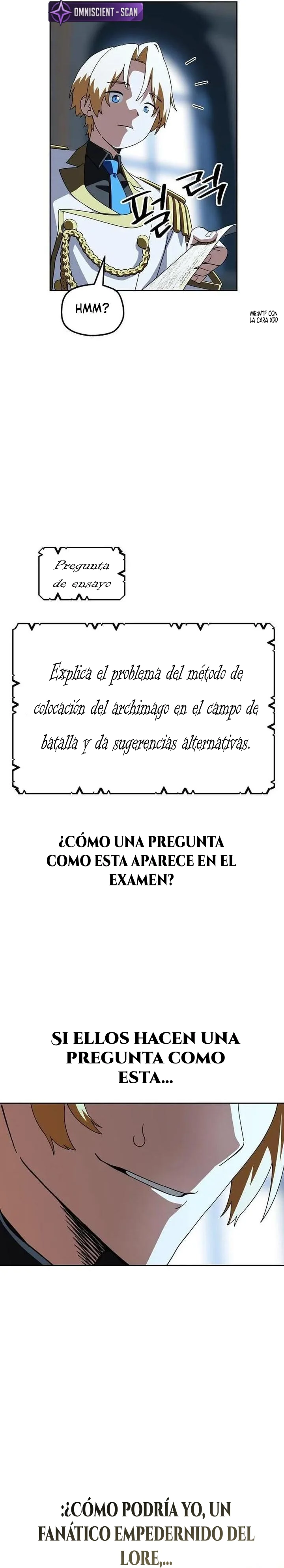 Mi Relajante Tienda de Conveniencia de la Academia Capítulo 18 - Page 6