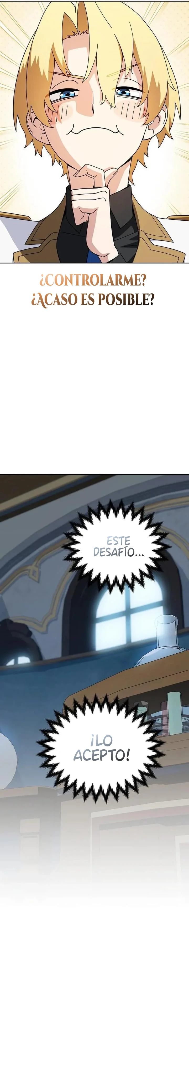 Mi Relajante Tienda de Conveniencia de la Academia Capítulo 18 - Page 7