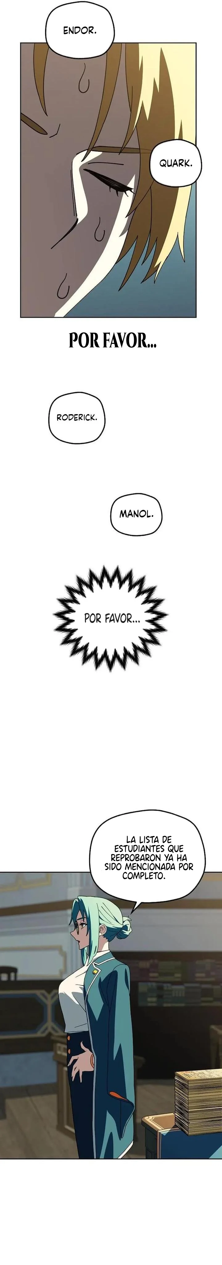 Mi Relajante Tienda de Conveniencia de la Academia Capítulo 18 - Page 10