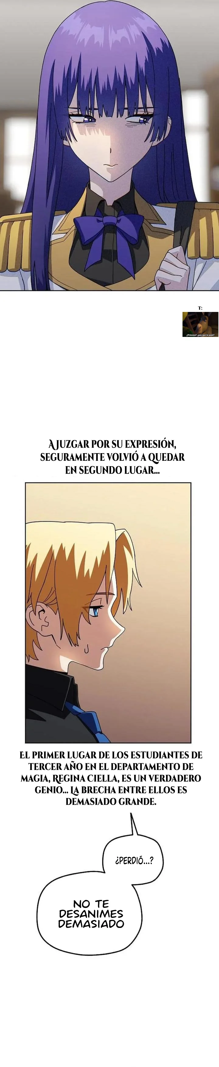 Mi Relajante Tienda de Conveniencia de la Academia Capítulo 18 - Page 15