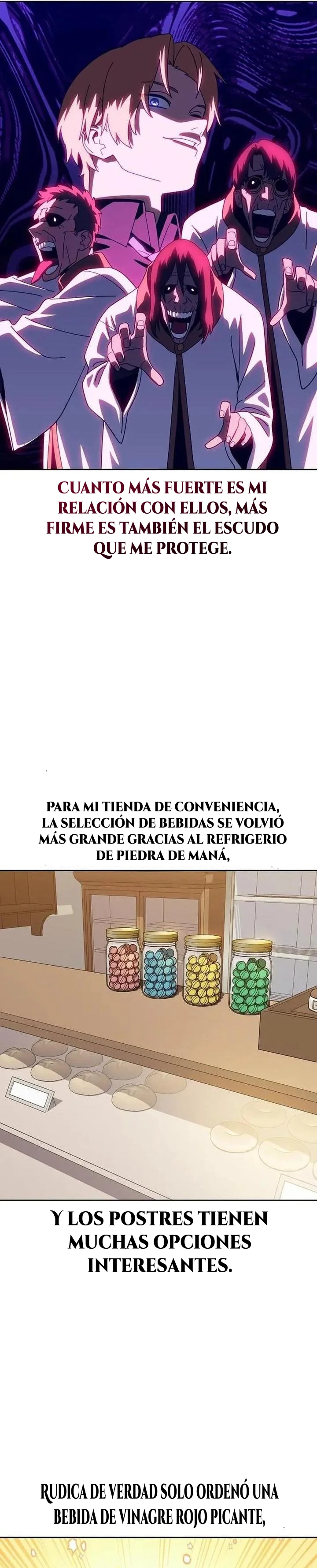 Mi Relajante Tienda de Conveniencia de la Academia Capítulo 18 - Page 29