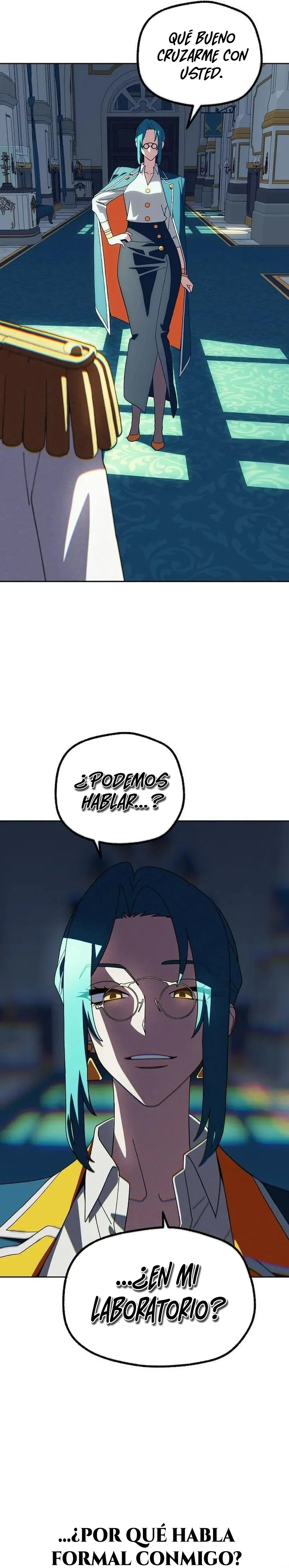 Mi Relajante Tienda de Conveniencia de la Academia Capítulo 18 - Page 31