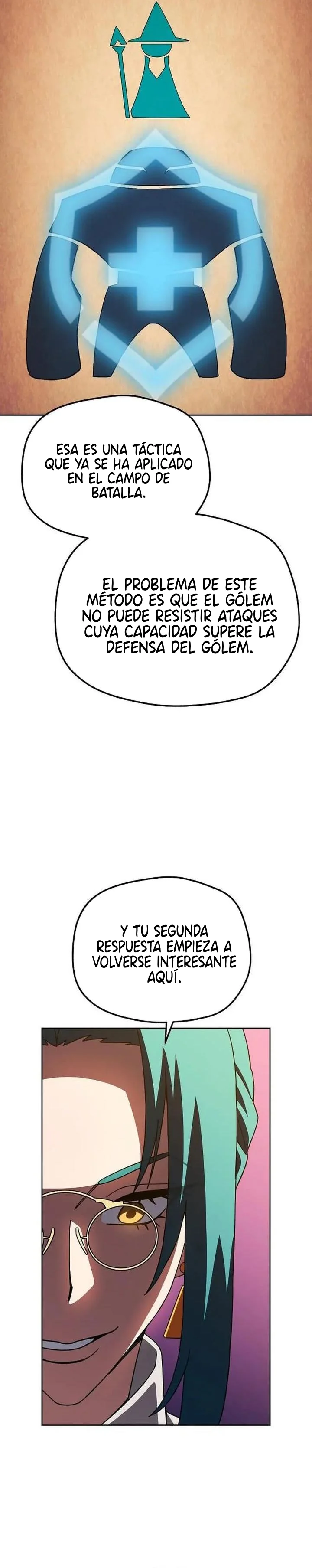 Mi Relajante Tienda de Conveniencia de la Academia Capítulo 18 - Page 35